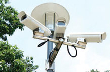 든든한 보안 CCTV